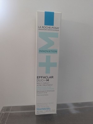 La Roche-Posay Effaclar Duo Dual Action Acne Treatment 1.35 OZ