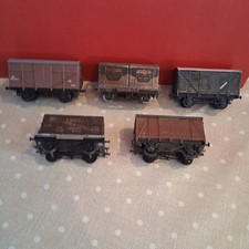 5 X Dapol/ Others  Appear Kit Built. Nice Set Ref OL17