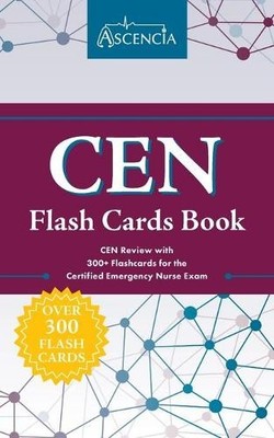Ascencia CEN Flash Cards Book (Taschenbuch)