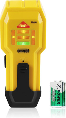 Stud Finder Wall Scanner Wood & Metal Detection up to 3/4 Inch Thickness Wall