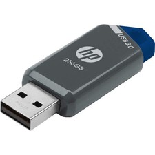 HP P-FD256HP900-GE 256GB USB 3.0 Flash Drive up to 600 MB/s For Desktop, Laptop