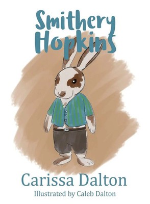 Smithery Hopkins | Carissa Dalton | Taschenbuch | Englisch | 2024 | Huck&Dorothy