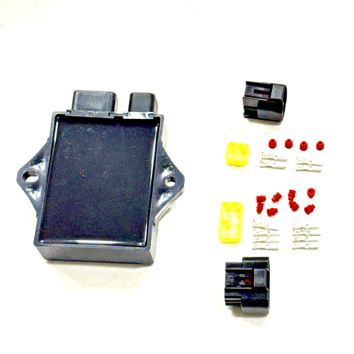 5GT-85540-00-00 Ignitor CDI Box for 1998-2001 Yamaha 600 Grizzly Hunter 4x4 YFM - Bild 15 von 20