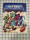 He-man The Power Sword Mini Comic Book Masters of the Universe Vintage Motu
