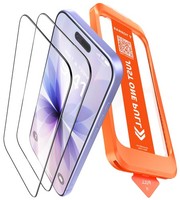 Iphone 17 Schutzglas Schutzfolie StoßFest 9H HäRte 2 StüCk Display Schutzglas