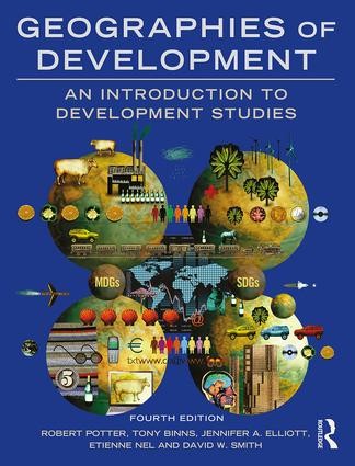 Geographies Of Development : An Introduction To Development Studies Robert Potter - Image 3