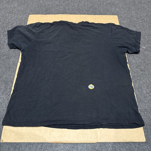 Supreme Fruit Tee Size XL Black FW19 - PREOWNED - Picture 7 of 8