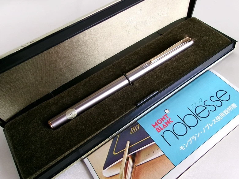 Montblanc Noblesse for sale | eBay