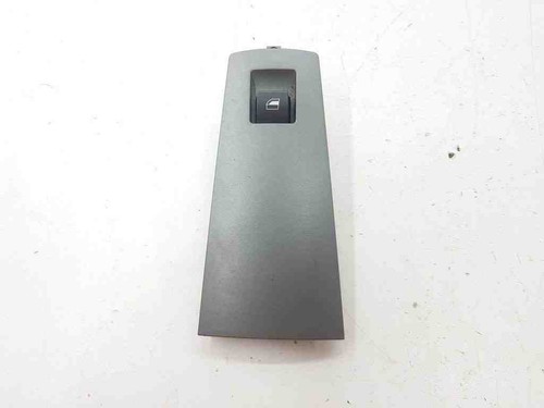 BMW 7 E65, E66, E67 Schalter für Fensterheber hinten rechts 8379597 31176130