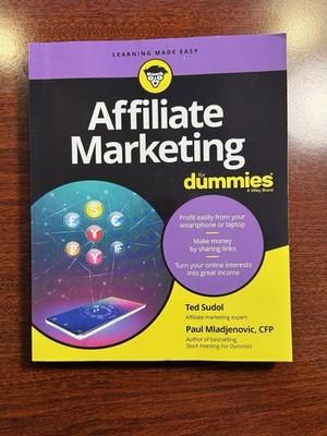 Affiliate Marketing For Dummies