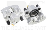 Bremssattel Vorderachse Rechts Oder Hinter DER Achse FÜR BMW - NK 2115172