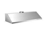 Bertazzoni Professional Series KU90PRO1XA 91cm Wide Chimney Hood-Stainless Steel