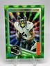 2025 Score Tank Bigsby #121 Green Spokes /415 Jacksonville Jaguars 