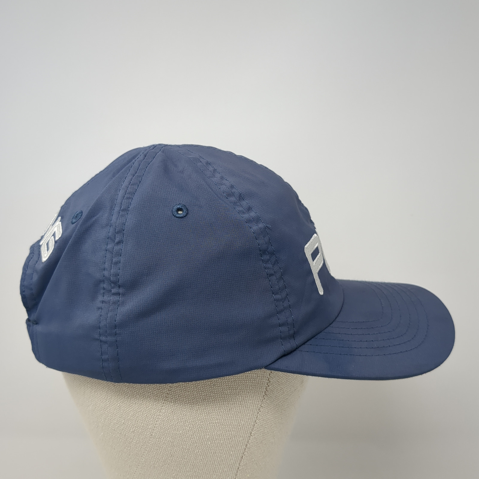 Ping Strapback Hat Blue One Size Adjustable Senso… - image 4
