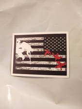 Deer Hunting Sticker Decal