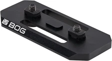 Arca Swiss Mounting Accessory for M-Lok, Optics, and Binocular Attaching, Alumin
