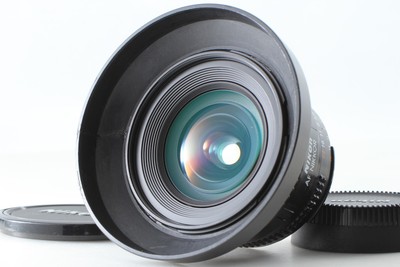 [Exc+5 w/ Hood] Nikon AF Nikkor 20mm f/2.8D Wide Angle Lens From JAPAN