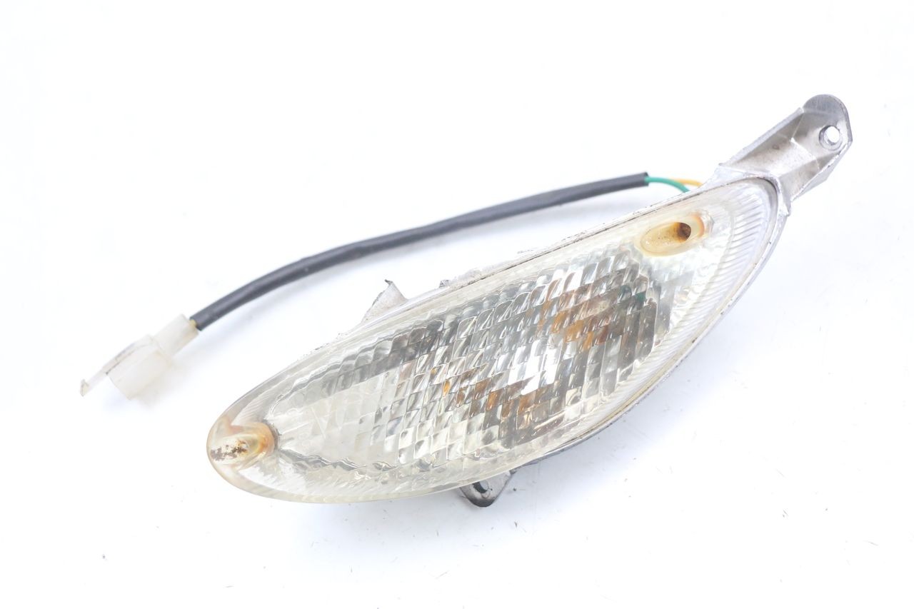 FRONT LEFT TURN SIGNAL  - TNT MOTOR ROMA 10' 2T 50 (2011 - 2018)