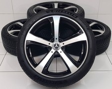 Original Mercedes C-Klasse X206 All-Terrain Winterräder Winterreifen Felgen 19`