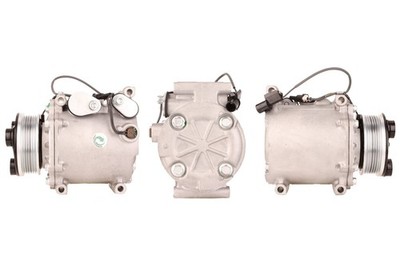 Kompressor Klimaanlage LUCAS ACP722 +60.69  Pfand für MITSUBISHI OUTLANDER 7 1 8