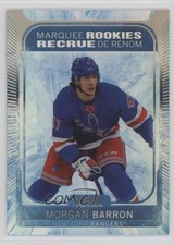 2021 O-Pee-Chee Platinum Marquee Rookies Arctic Freeze 93/99 Morgan Barron 0r0m