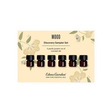 Edens Garden Mood Essential Oils Discovery 6 Set   100 Pure Therap... Fas