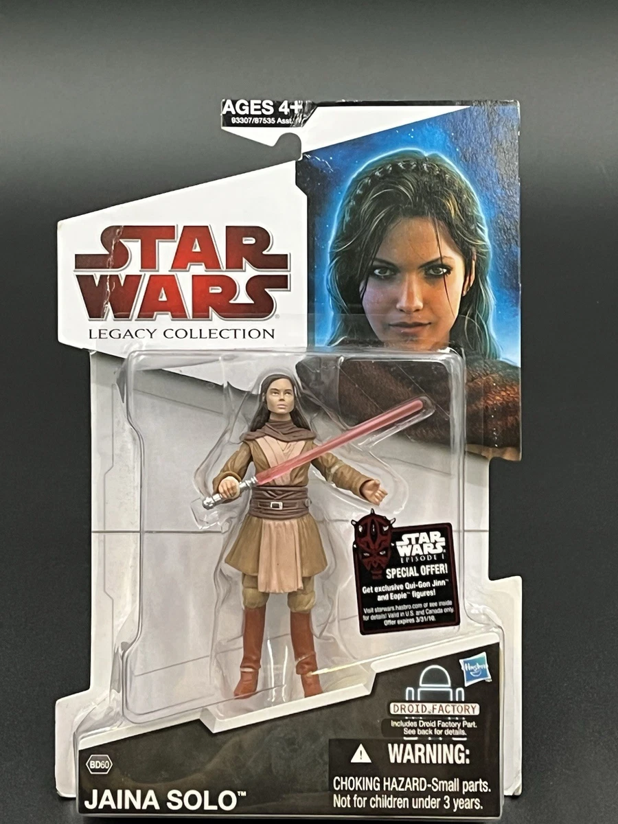 Las mejores ofertas en Star Wars Jaina Solo | eBay