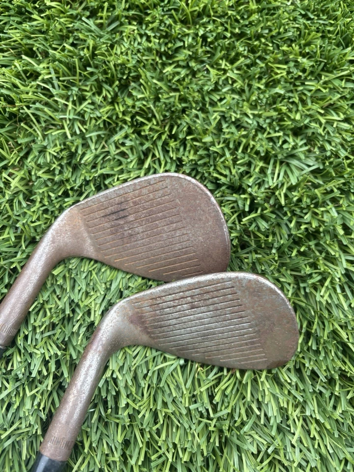 Callaway XTour  Raw Wedge Set 52 Deg And 60 Deg Raw Steel Stiff  - Image 2 of 4