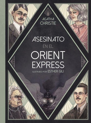 Asesinato en el Orient Express [Spanish] [Paperback]