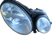 Mercedes E Class W211 02-06 Driver Side Pre-Face Lift  Xenon Headlight 2005-2009