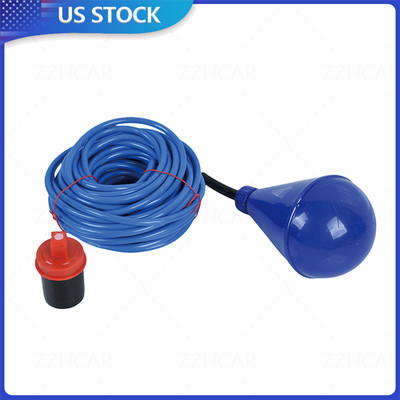 New ENM-10 13M Blue Bulb Type Water Level Controller Fits FLYGT