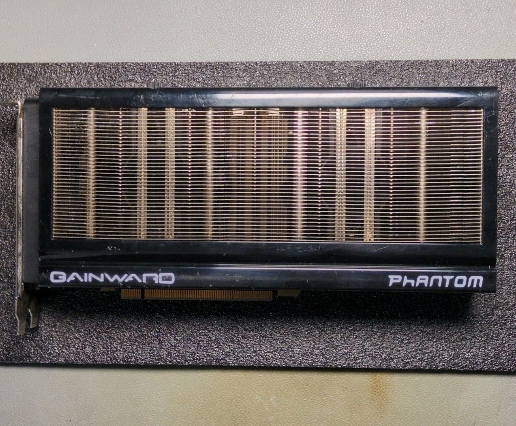 Gainward Phantom NVIDIA GeForce GTX 970 GDDR5 Graphics
