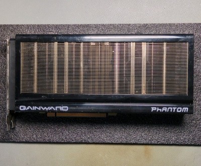 Gainward Phantom NVIDIA GeForce GTX 970 GDDR5