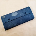 Weber 4067 Drafting Compass Set Made in Germany Precision Geometry Case