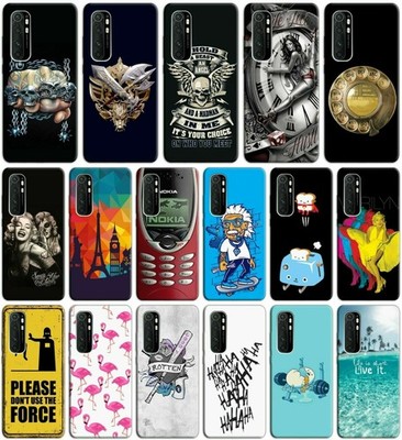 Für TCL 20L / TCL 20L PLUS Hülle Back Case Cover Tasche Weich TPU FANTASIA X