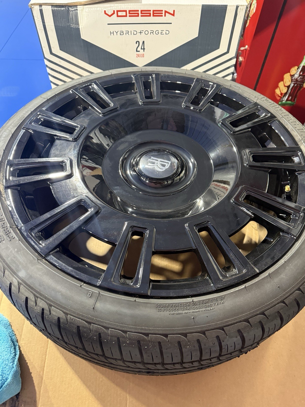 Rolls Royce Wheels Cullinan Phantom