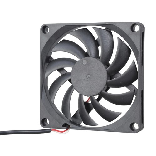 Silents 24DBA 1900RPM Computer Cooling Fan 95cm Cable For Electronics System - Afbeelding 6 van 8