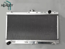 3 Rows Aluminum Racing Radiator For 1998-2005 Mazda Miata Mx5 Mx-5 Manual