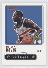 1999-00 Upper Deck Retro Walter Davis #7 HOF 0a0