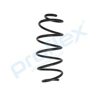 1X Proflex Automotive Fahrwerksfeder PX1-0477 FüR Ford Fusion Tdci