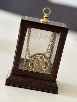 Harry Potter Zeitumkehrer Hermine Time Turner The Noble Collection 