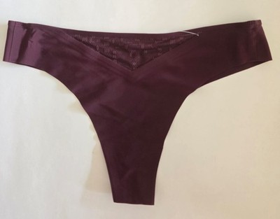 Sloggi by Triumph | S ZF Signature Thong | Bordeaux (00QU/QU)