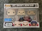 Funko Pop! Vinyl: Star Wars - SW - 3 Pack - Cloud City - Walmart (Exclusive)