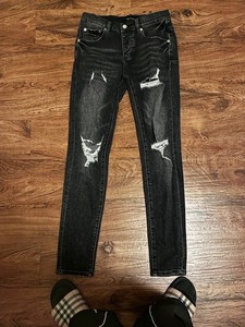 Purple Jeans Size 29 | eBay