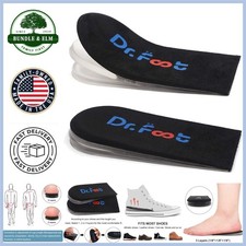 Height Adjustable Heel Lift Inserts for Leg Length Discrepancy  Sports Injuries