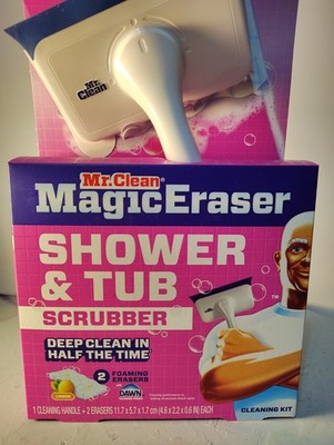 Me.Clean Magic Eraser Shawer &Tub Scrubber