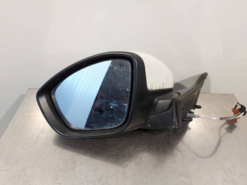 specchietto retrovisore sinistro PEUGEOT 208 2012 95308