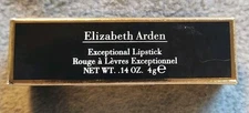 Elizabeth Arden Exceptional Lipstick Black Cherry Number 88 NOB 