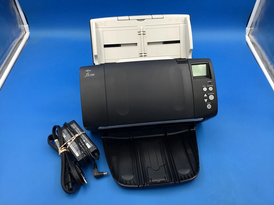 Fujitsu FI-7160 Dokumentenscanner USB 3.0 Duplex High Speed #59786