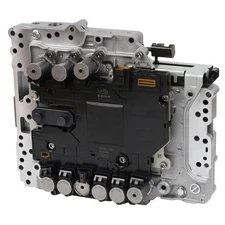 Transmission Valve Body Solenoids and TCM RE7R01A for Infinity Q50 Q60 Q70 Q70L